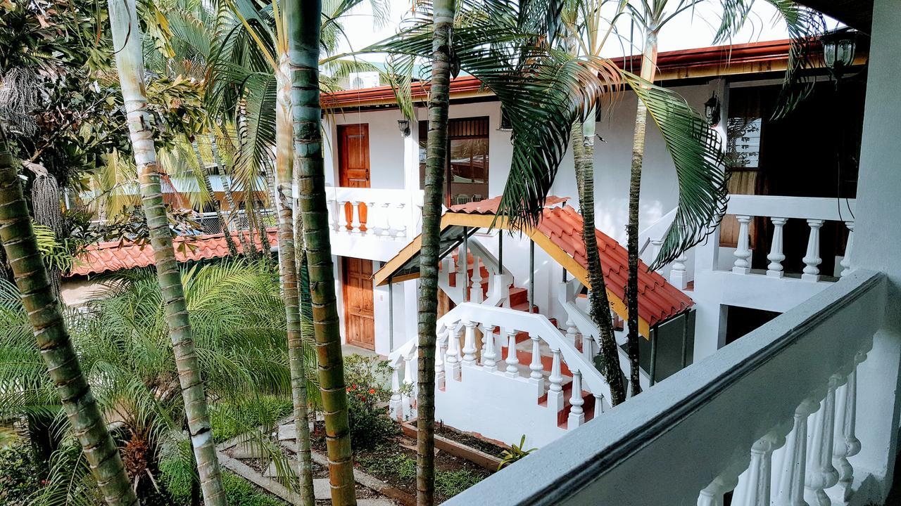 Hotel Quepos Paraiso Ngoại thất bức ảnh