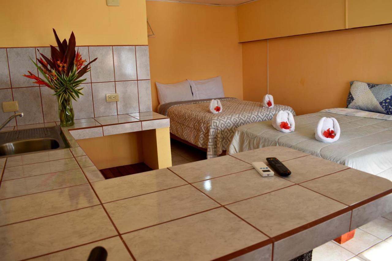 Hotel Quepos Paraiso Ngoại thất bức ảnh